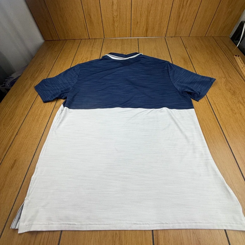 adidas golf polo